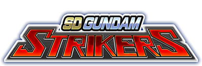 SD GUNDAM STRIKERS